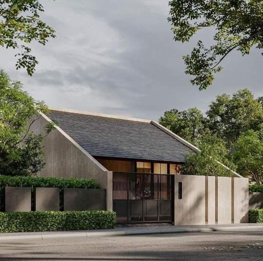 1-bedroom pool villa exterior — Samaya Crystal Beach